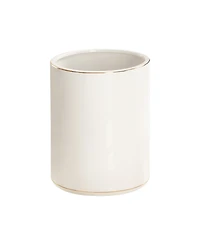 J Queen New York Delphine Wastebasket