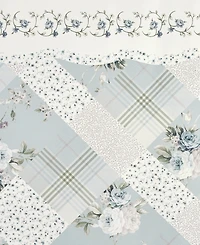 Royal Court Bungalow Shower Curtain, 70" x 72"