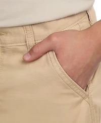 Levi's Big Boys Adjustable Waistband Cargo Pocket Shorts