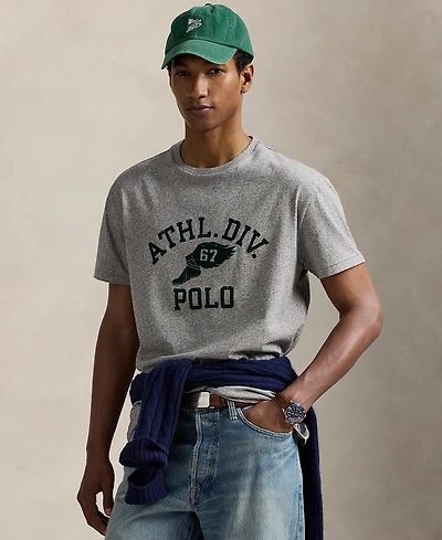 Polo Ralph Lauren Men's Classic-Fit Logo Jersey T-Shirt