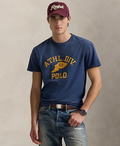 Polo Ralph Lauren Men's Classic-Fit Logo Jersey T-Shirt