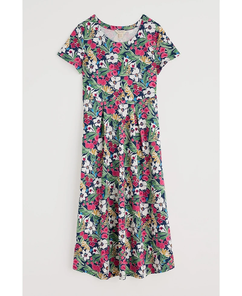 Seasalt Cornwall Women's S/S Veronica Dress