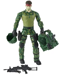 True Heroes 12-Inch Action Figure Wolf
