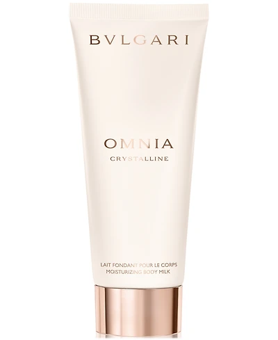 Bvlgari Omnia Crystalline Moisturizing Body Milk, Created for Macy's, 6.8 oz.
