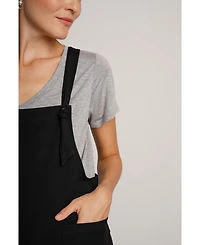 Nom Maternity Imogen Knit Overalls