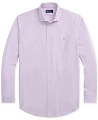 Polo Ralph Lauren Men's Classic-Fit Plaid Stretch Poplin Shirt