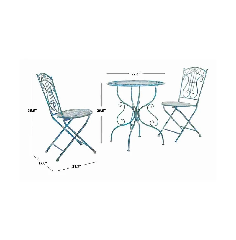 Semly 3 Bistro Setting