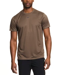 Reebok Men's Tech Regular-Fit Logo T-Shirt