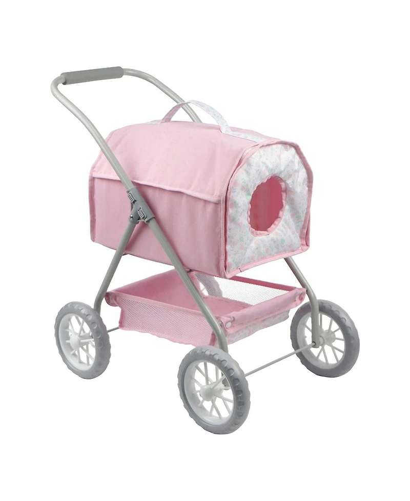 Jc Toys My First Toy Pet Stroller