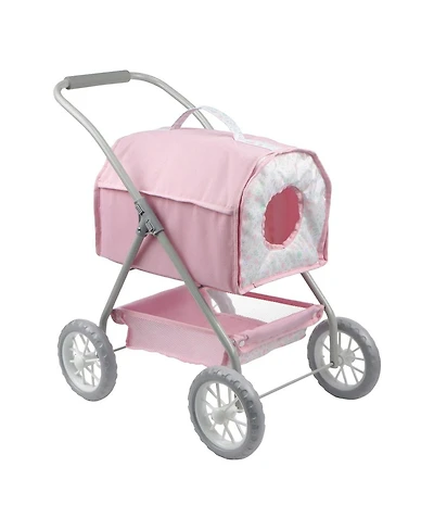 Jc Toys My First Toy Pet Stroller