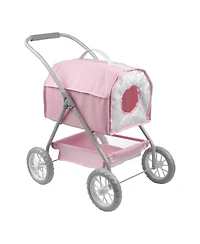 Jc Toys My First Toy Pet Stroller