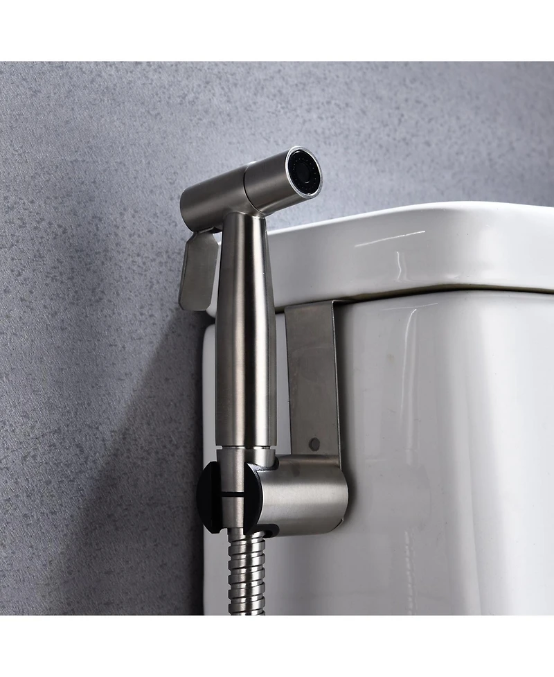 Bidet Sprayer for Toilet, Handheld Cloth Diaper Sprayer