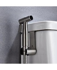 Bidet Sprayer for Toilet, Handheld Cloth Diaper Sprayer