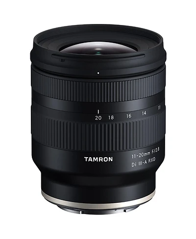 Tamron 11-20mm f/2.8 Di Iii-a Rxd Lens for Sony E