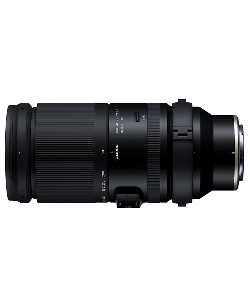 Tamron 150-500mm f/5-6.7 Di Iii Vc Vxd Lens for Nikon Z