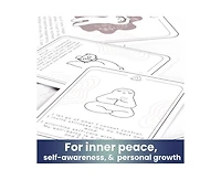 Quokka Meditation Cards - 120 Cards for Adults - Anxiety Relief Items Affirmation Cards for Mental Health