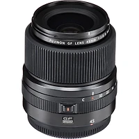 Fujifilm Gf 45mm f/2.8 R Wr Lens