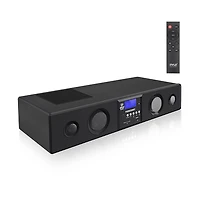 Pyle 300W Bluetooth Home Theater Soundbar Speaker - PSBV200BT