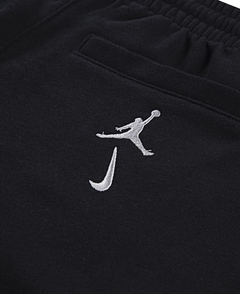 Jordan Big Boys Mvp French Terry Shorts