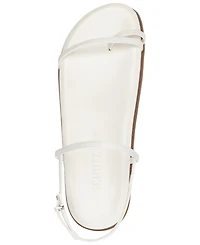 Schutz Women's Azzy Sporty Round Toe Flat Sandals