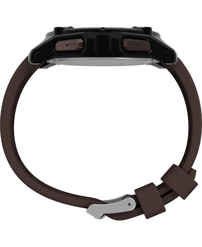 Timex Men's Chronograph Silicone Watch