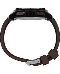 Timex Men's Chronograph Silicone Watch