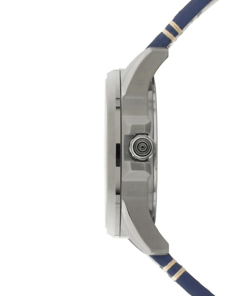 Avi-8 Men's Hawker Harrier Farley Multifunction Leather Strap Watch