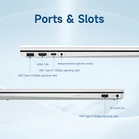 Hp Essential 17.3" Premium Traditional Laptop Intel Core 7 150U 8GB Ram Intel Integrated Graphics 512GB Ssd Storage Windows 11 Home Fhd 60Hz
