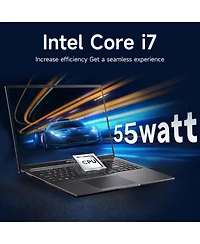 Asus Vivobook 16 16" Daily Traditional Laptop Intel Core i7 1355U 16GB Ram Intel Iris Xe Graphics 1TB Ssd Storage Windows 11 Home Fhd+ 60Hz - Black