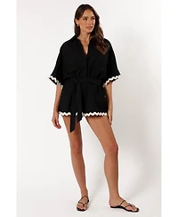 Petal and Pup Women's Isabella Romper