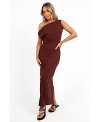 Petal and Pup Women's Kassie Off Shoulder Dress