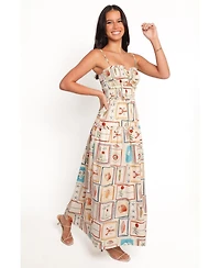 Petal and Pup Women's Hana Maxi Dress