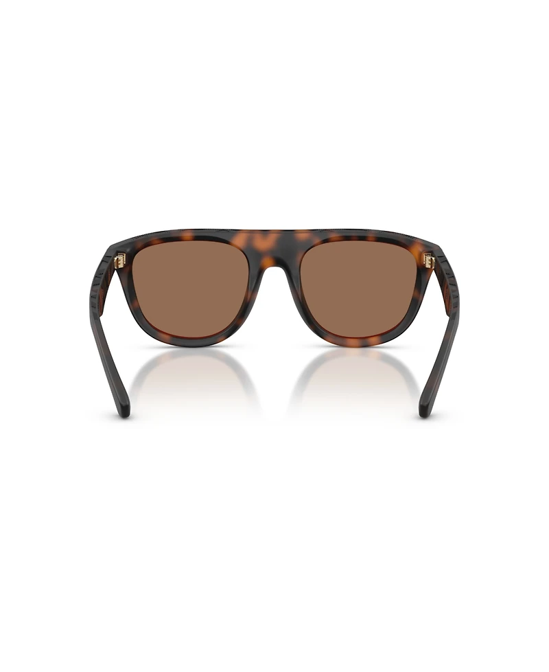 Burberry Men's Large Sunglasses