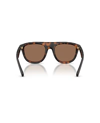 Burberry Men's Large Sunglasses