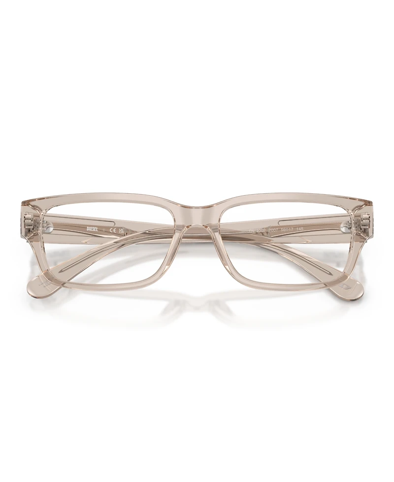 Diesel Unisex Optical Eyeglasses, DL4002