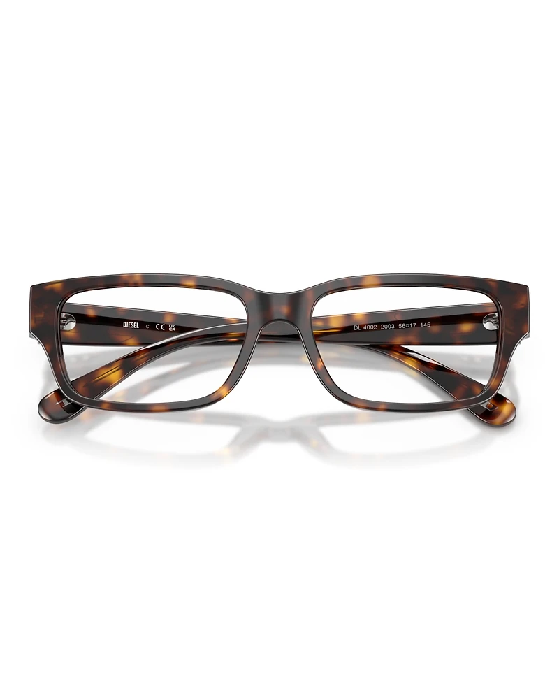 Diesel Unisex Optical Eyeglasses, DL4002