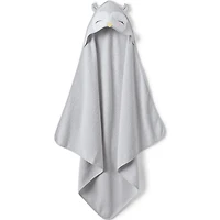 Lands' End Baby Hooded Towel