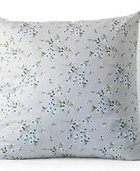 Lands' End 700 Thread Count Luxe Sateen Egyptian Cotton No Iron Bed Pillow Sham
