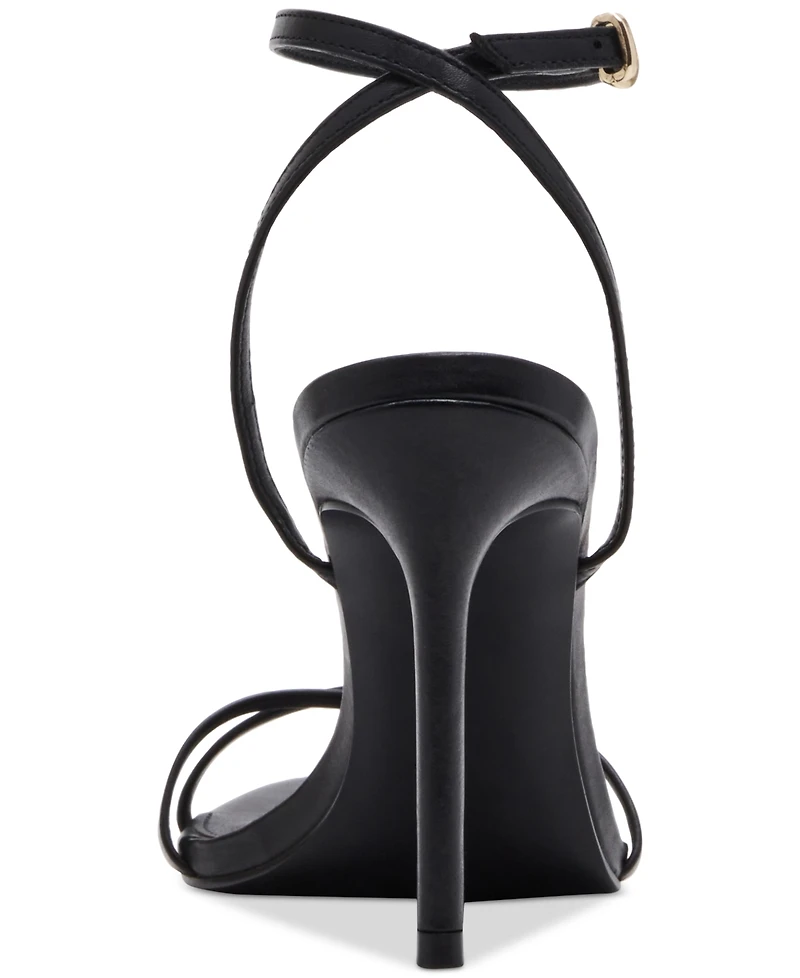 Steve Madden Women's Jypsey Strappy High-Heel Dress Sandals