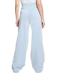 Guess Women's Side Stripe Pull-On Knit Pants