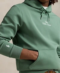 Polo Ralph Lauren Men's Logo Double-Knit Hoodie