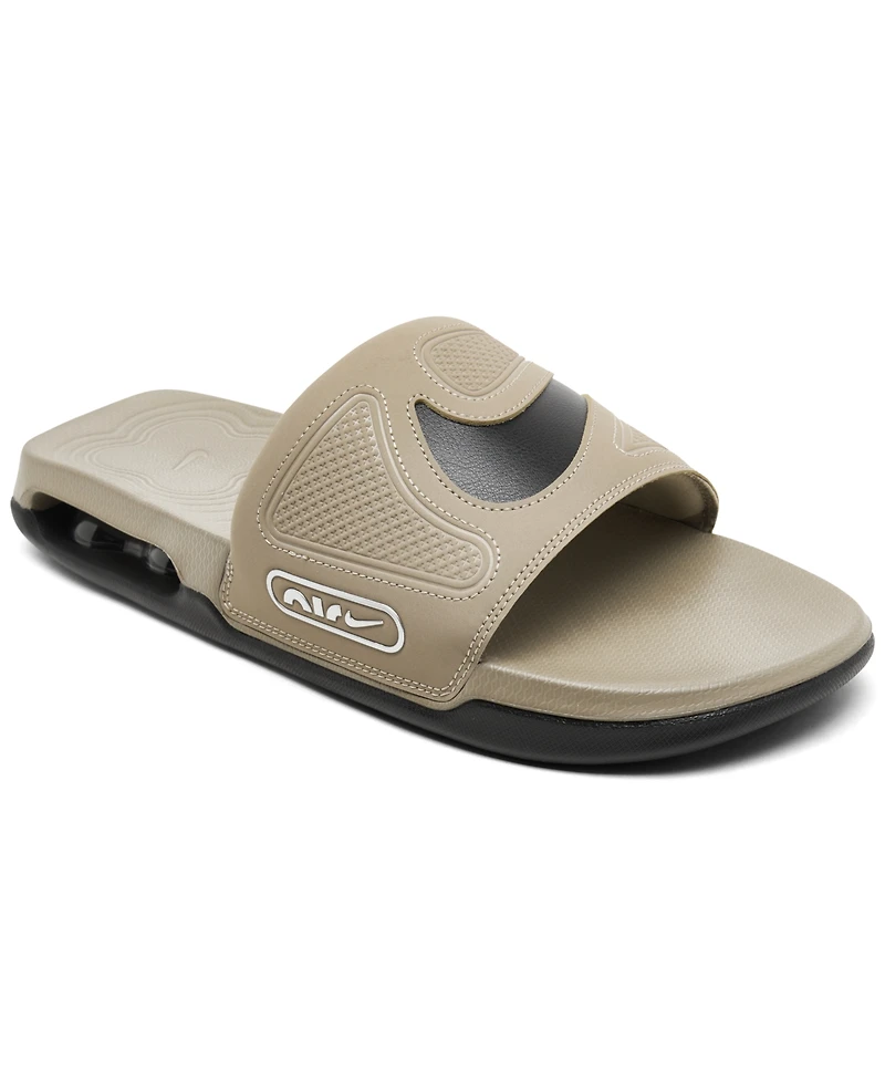 Nike Men's Air Max Cirro Slide Sandals from Finish Line