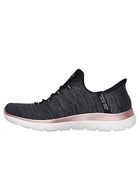 Skechers Women's Slip-ins: Summits - Millionaire Casual Sneakers from Finish Line