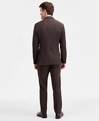 Kenneth Cole Reaction Men's Techni-Cole Slim-Fit Stretch Suit