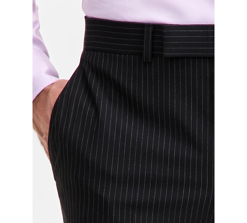 Kenneth Cole Reaction Men's Techni-Cole Slim-Fit Stretch Suit