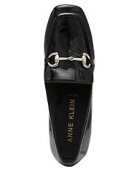 Anne Klein Women's Tobi Block Heel Tailored Pumps