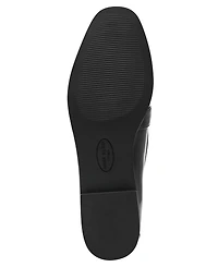 Anne Klein Women's Beckett Knotted Bit Tailored Loafers