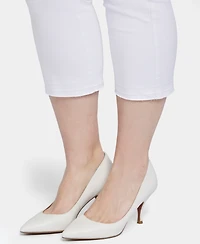 Nydj Plus Chloe Capri Jeans