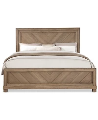Alpine Queen Bed