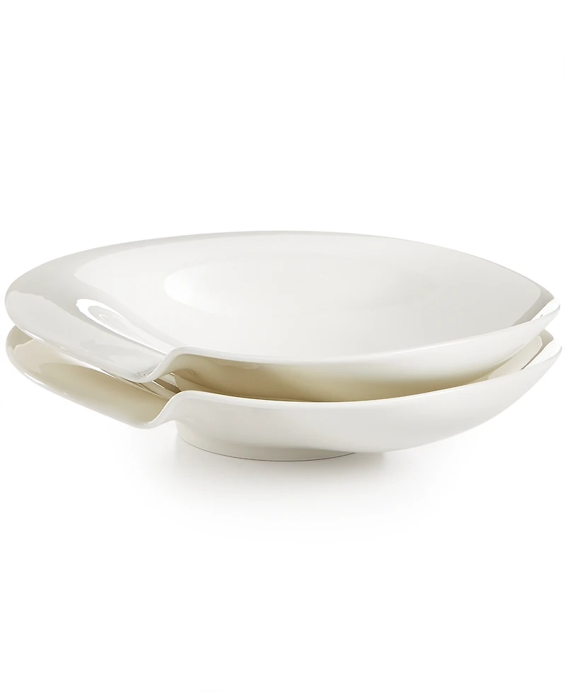 Villeroy & Boch Pasta Passion Medium Pasta Bowls, Set of 2